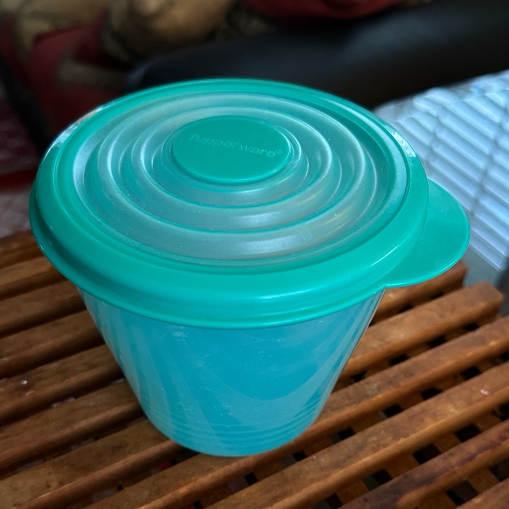 Tupperware Stuffables